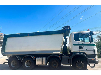 Tipper Scania R500 4 assi ribaltabile: picture 2