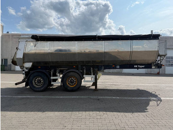 Leasing of HK TIPPER Tipper/Kipper/Tiptrailer HK TIPPER Tipper/Kipper/Tiptrailer: picture 2