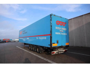 Leasing of KEL-BERG 34 pl. MEGA Curtainsider/Planenaufliger/Gardintrai KEL-BERG 34 pl. MEGA Curtainsider/Planenaufliger/Gardintrai: picture 4