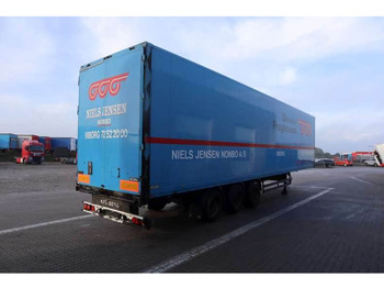 Leasing of KEL-BERG 34 pl. MEGA Curtainsider/Planenaufliger/Gardintrai KEL-BERG 34 pl. MEGA Curtainsider/Planenaufliger/Gardintrai: picture 3