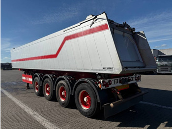 Tipper semi-trailer KEL-BERG Tipper / Kipper / Tiptrailer: picture 5