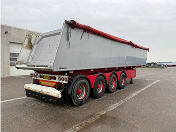 Tipper semi-trailer KEL-BERG Tipper / Kipper / Tiptrailer: picture 3