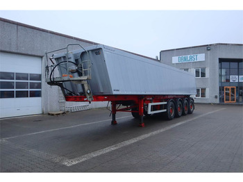Tipper semi-trailer KEL-BERG