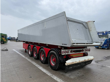 Tipper semi-trailer KEL-BERG Tipper / Kipper / Tiptrailer: picture 5