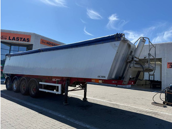 Tipper semi-trailer KEL-BERG