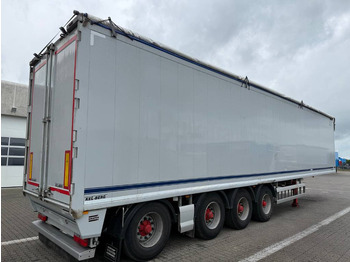 Tipper semi-trailer Knapen Walkingfloor/Schubbodenauflieger: picture 3