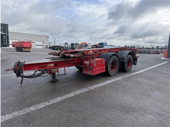 Tipper trailer NOPA