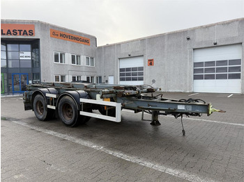 Tipper trailer Nopa Hejselad: picture 3
