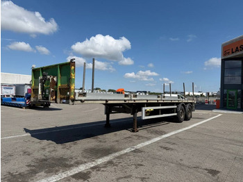 Dropside/ Flatbed semi-trailer