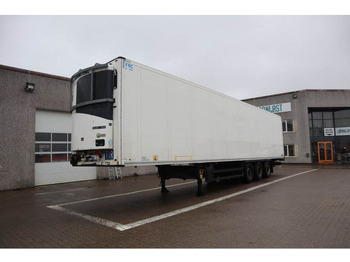Refrigerator semi-trailer SCHMITZ