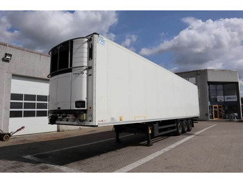 Refrigerator semi-trailer SCHMITZ