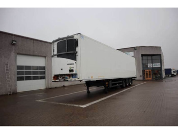 Leasing of Schmitz Cargobull Reefertrailer/Kühlauflieger/køletrailer Schmitz Cargobull Reefertrailer/Kühlauflieger/køletrailer: picture 1