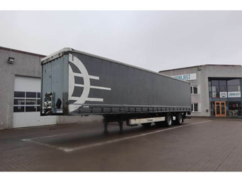 Semi-trailer KRONE