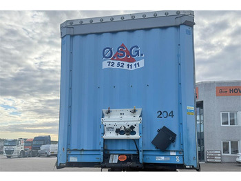 Semi-trailer KRONE