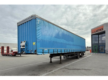 Semi-trailer KRONE