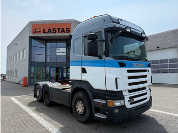 Tractor unit SCANIA R 470
