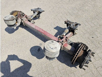Axle and parts
