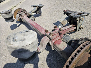 Axle and parts for Truck BPW DISC: picture 5