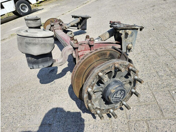 Axle and parts for Truck BPW DISC: picture 2