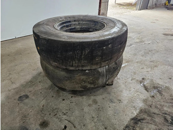 Tire for Truck Firestone 16.9-30: picture 4