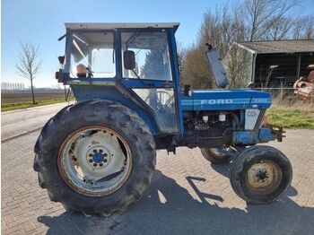 Farm tractor Ford 5610: picture 3 Farm tractor Ford 5610: picture 3
