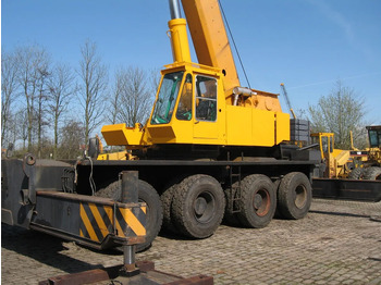 All terrain crane Gottwald TMK 100-44: picture 2