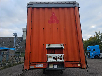 Curtainsider semi-trailer Krone SD 27: picture 2