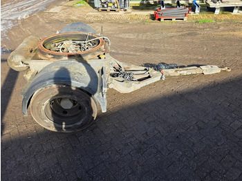 Dolly trailer Nooteboom 265/70R19.5: picture 4 Dolly trailer Nooteboom 265/70R19.5: picture 4