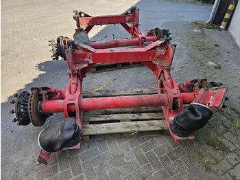 Axle and parts for Truck SAF BI9-22S / SBS2243: picture 2