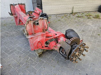 Axle and parts for Truck SAF BI9-22S / SBS2243: picture 5