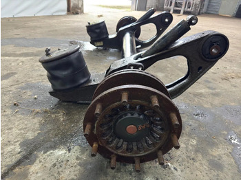 Axle and parts