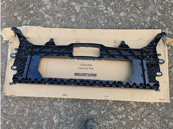 Spare parts for Truck MAN TGM - Bumpersteun midden - 81.41610-5742: picture 2