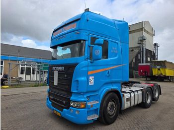 Tractor unit SCANIA R 560
