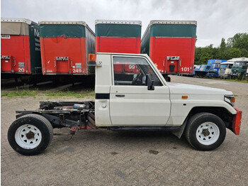 Van Toyota Land Cruiser LB71MOD: picture 4