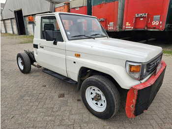Van Toyota Land Cruiser LB71MOD: picture 3