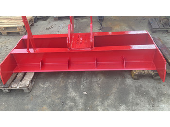 Attachment for Mini excavator Leveler for 8t excavator: picture 4 Attachment for Mini excavator Leveler for 8t excavator: picture 4