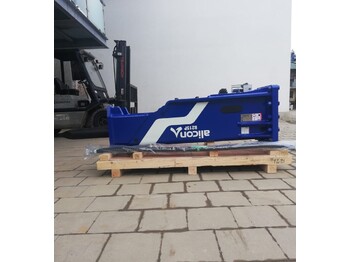 Hydraulic hammer