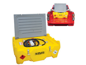 New Storage tank Emiliana Serbatoi Carrytank 220 PickUp Diesel: picture 2