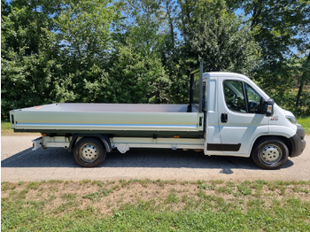Flatbed van FIAT Ducato Maxi