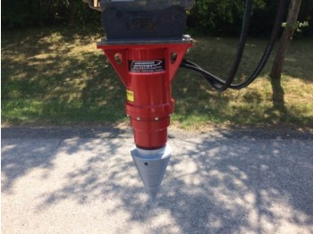 Log splitter