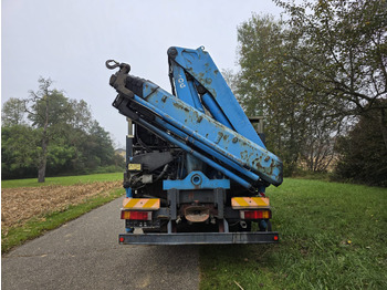 Crane truck IVECO Stralis AD mit Fassi F210A.25: picture 3