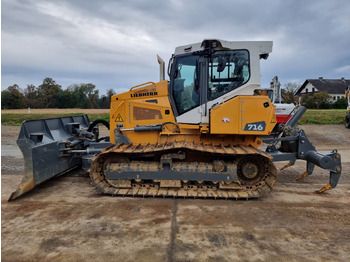Bulldozer LIEBHERR PR 716