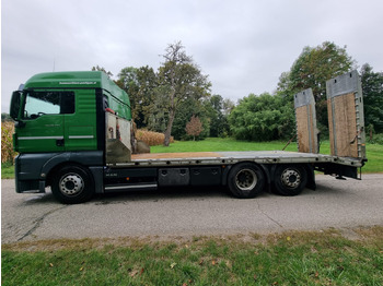 Dropside/ Flatbed truck MAN TGX 26.440