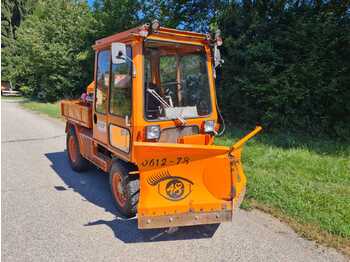 Municipal/ Special vehicle Boschung Pony DP 40 AK: picture 3