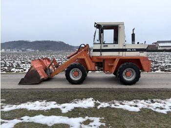 Wheel loader SCHAEFF