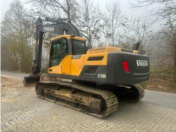 Crawler excavator Volvo EC 220 DL: picture 5 Crawler excavator Volvo EC 220 DL: picture 5