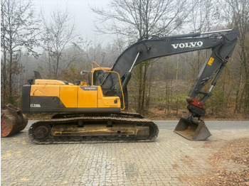 Crawler excavator Volvo EC 220 DL: picture 2 Crawler excavator Volvo EC 220 DL: picture 2