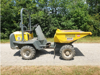 Dumper WACKER NEUSON 3001: picture 2 Dumper WACKER NEUSON 3001: picture 2