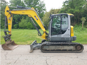 Mini excavator WACKER