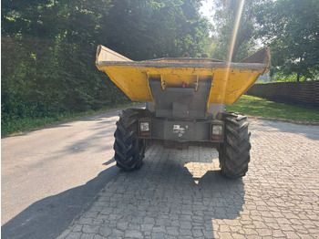 Dumper WACKER Neuson 5001: picture 4